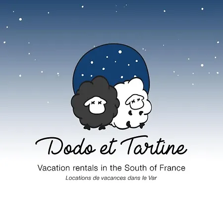 Large 1 Bedroom Close To The Beach With Ac And Terrace - Dodo Et Tartine بيت للعطل تولون