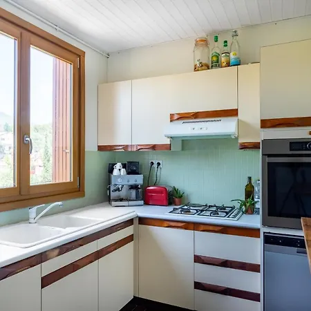 Large 1 Bedroom Close To The Beach With Ac And Terrace - Dodo Et Tartine * تولون