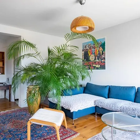 Large 1 Bedroom Close To The Beach With Ac And Terrace - Dodo Et Tartine تولون
